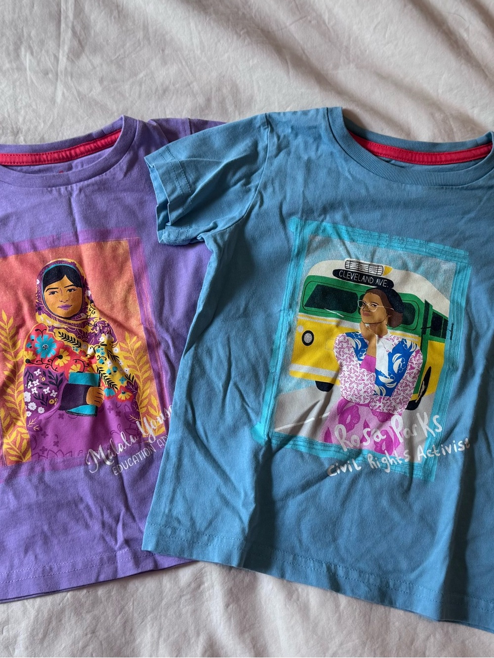 Piccolina Women Activists Graphic Tee Bundle